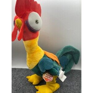 Disney Princess Moana HEI  HEI Plush Motion And Sound